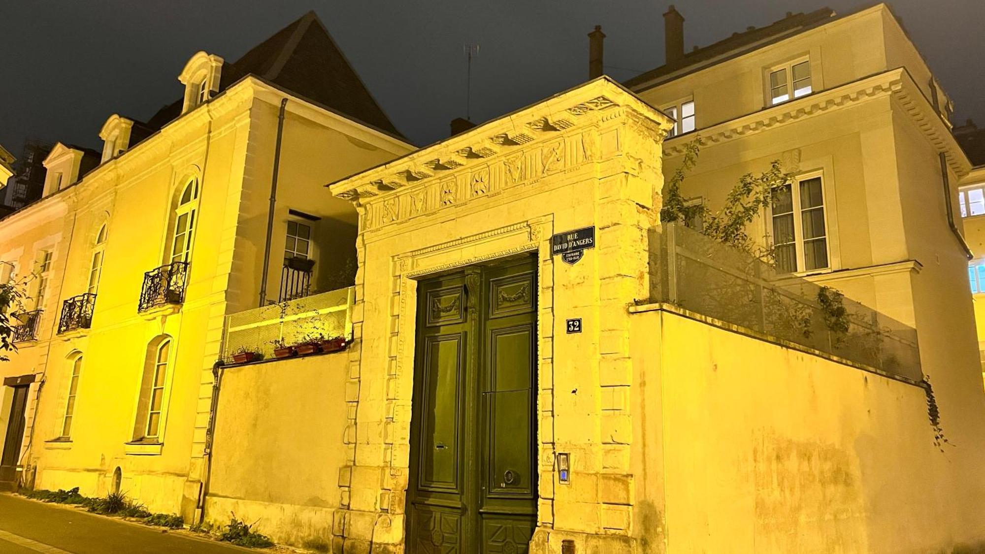 Appartement Bossoreil 110M2 - 3 Chambres Angers Exterior photo