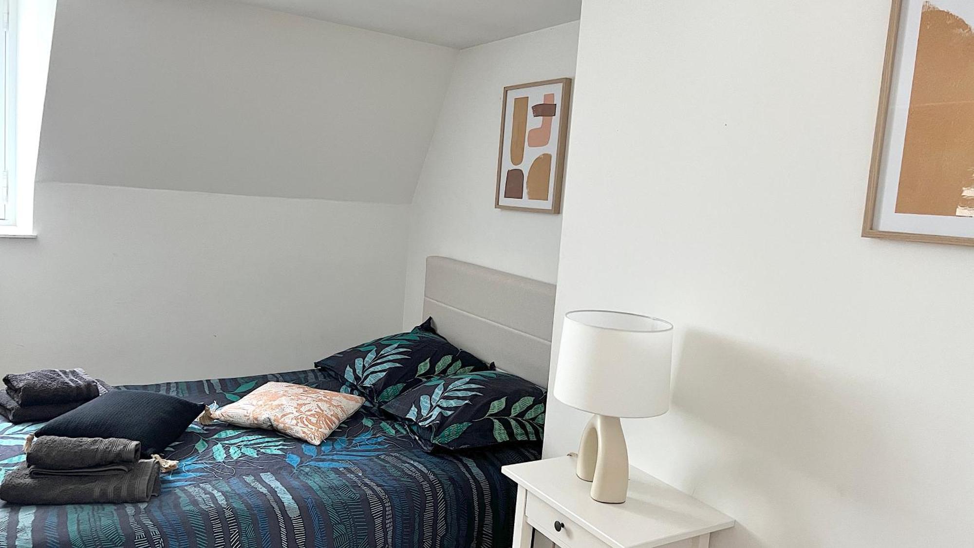 Appartement Bossoreil 110M2 - 3 Chambres Angers Exterior photo