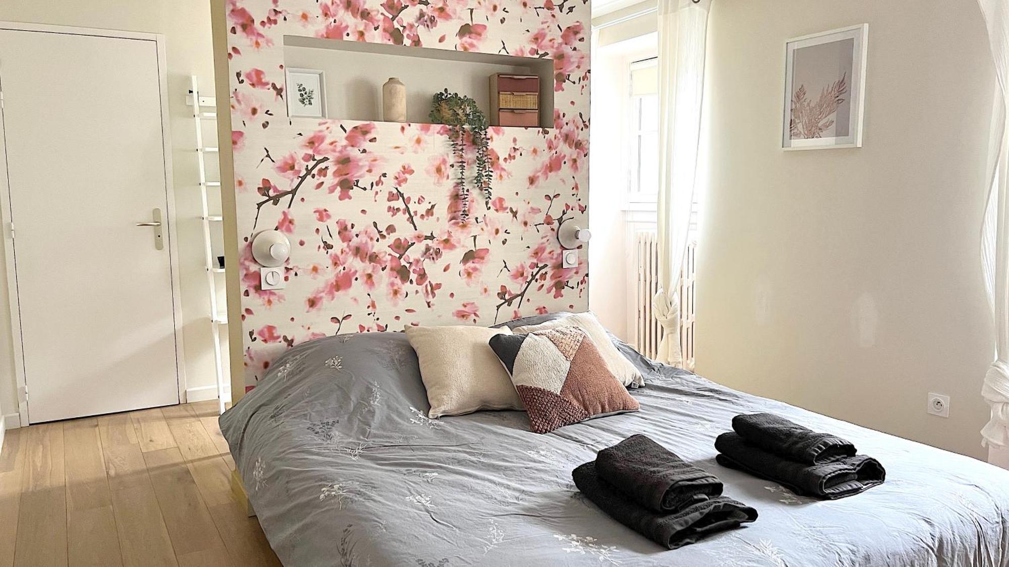 Appartement Bossoreil 110M2 - 3 Chambres Angers Exterior photo