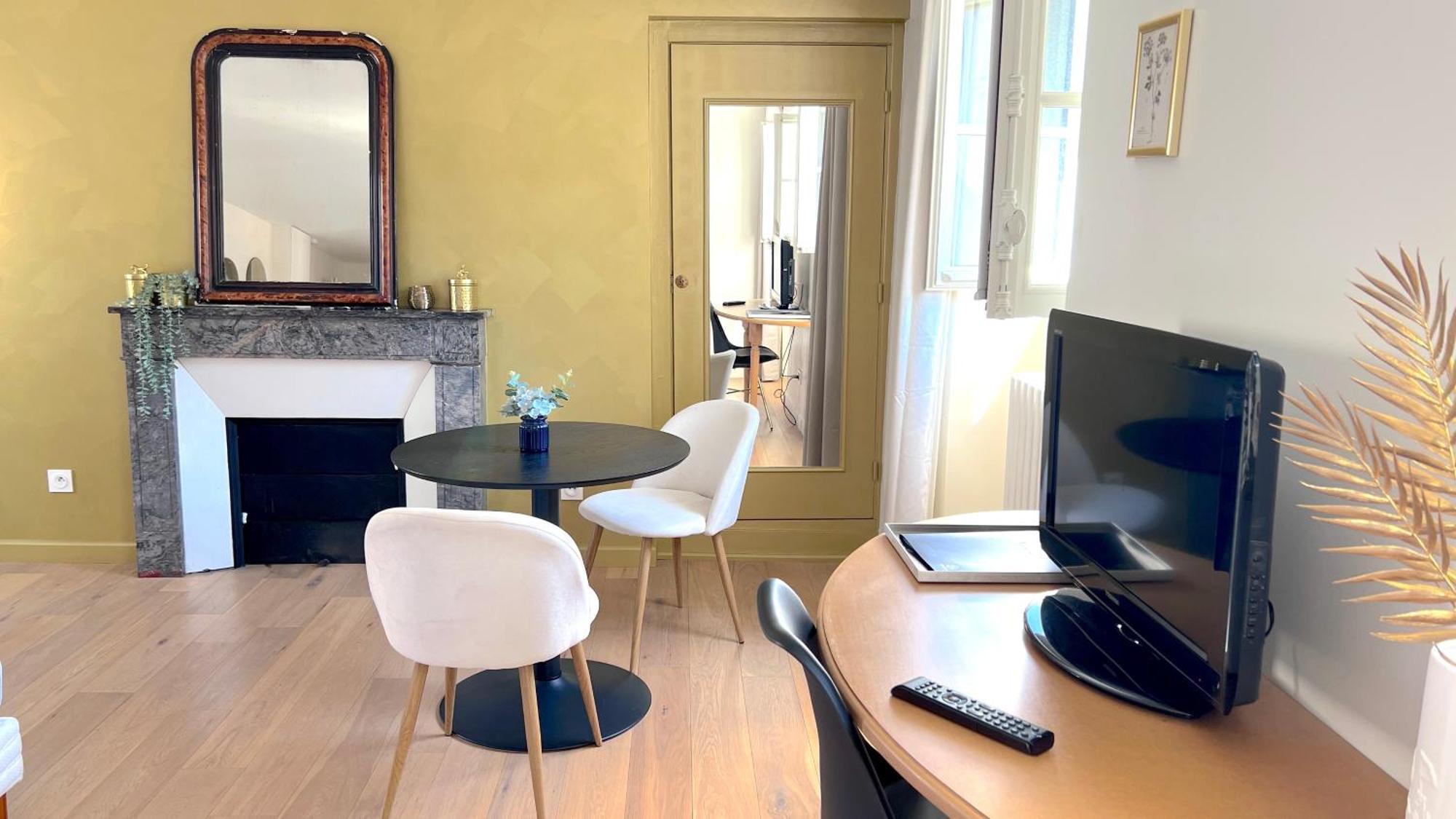 Appartement Bossoreil 110M2 - 3 Chambres Angers Exterior photo