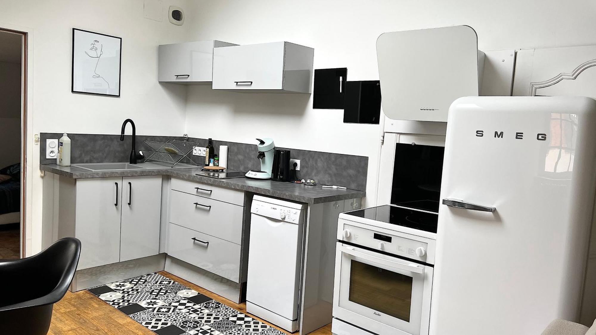 Appartement Bossoreil 110M2 - 3 Chambres Angers Exterior photo