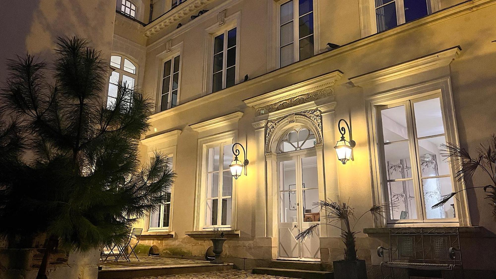 Appartement Bossoreil 110M2 - 3 Chambres Angers Exterior photo